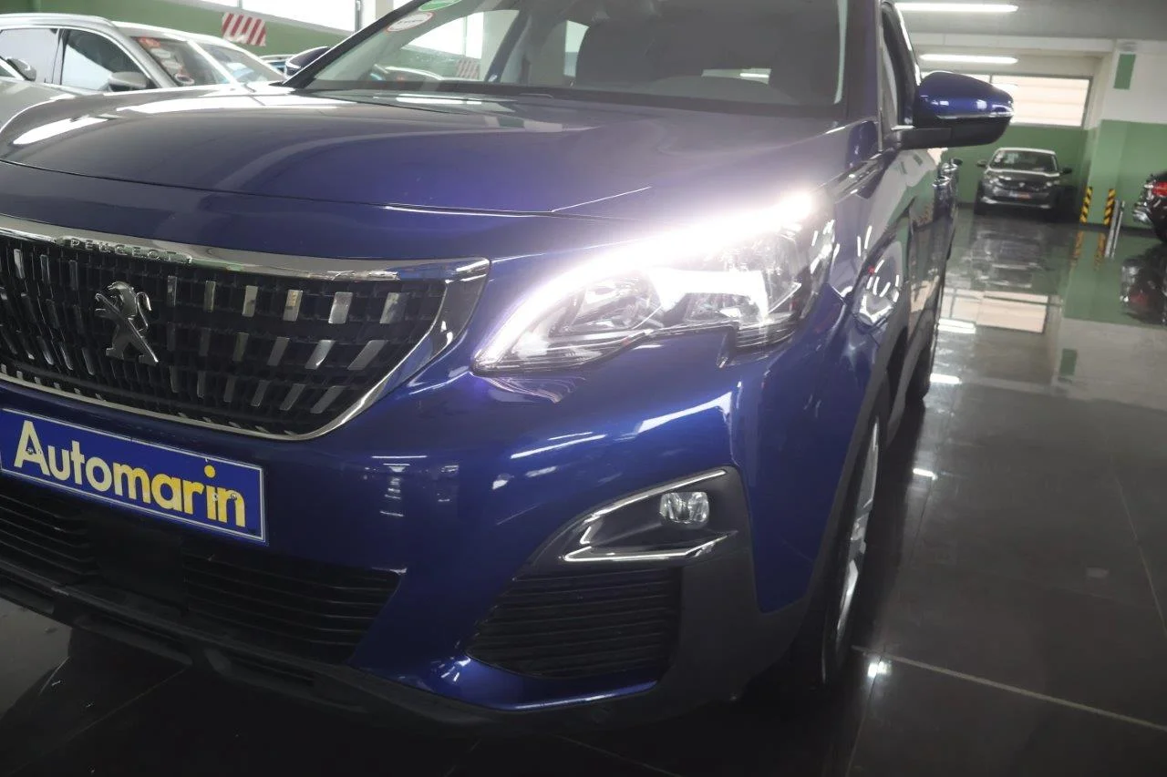 Peugeot 3008 - View model 14