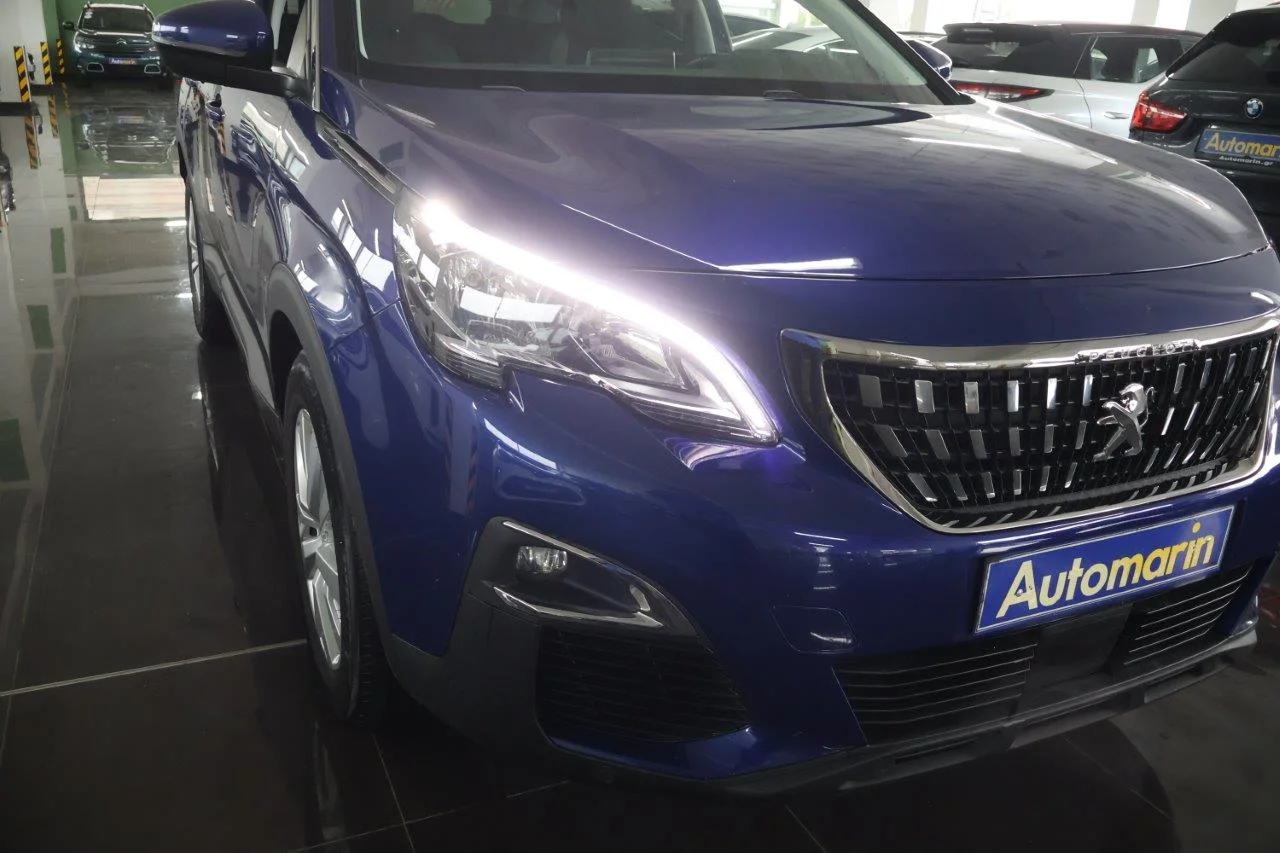 Peugeot 3008 - View model 15