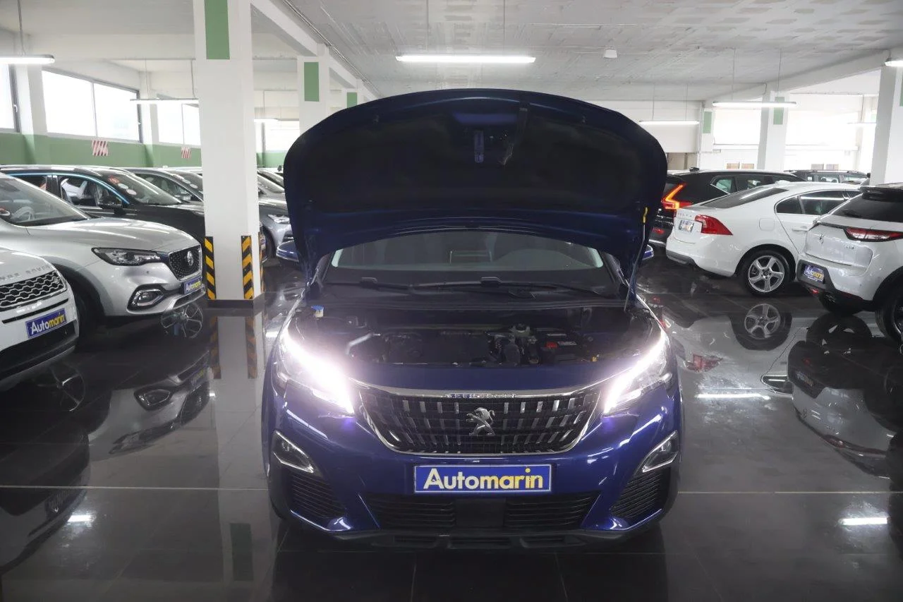 Peugeot 3008 - View model 17