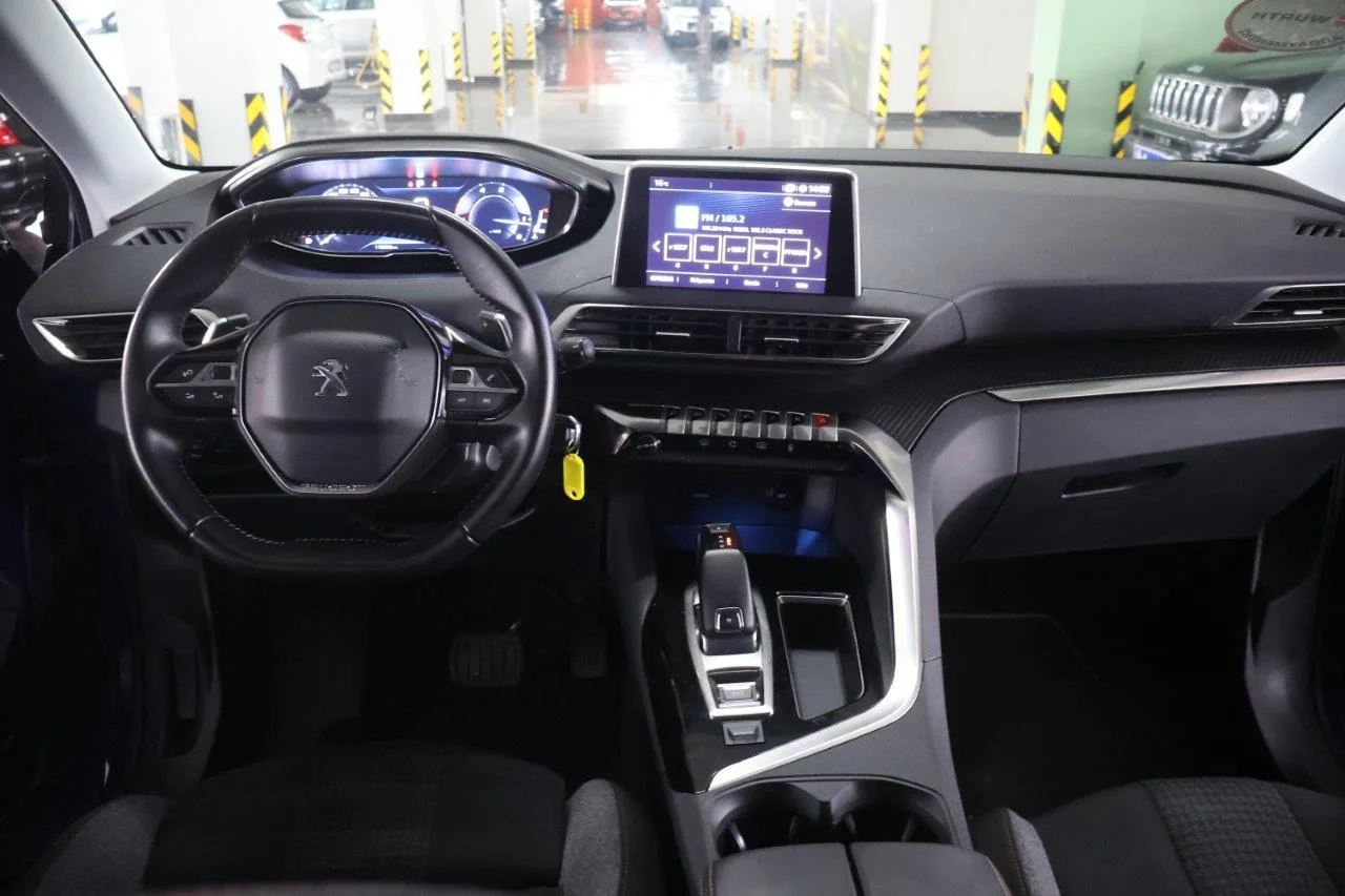 Peugeot 3008 - View model 18