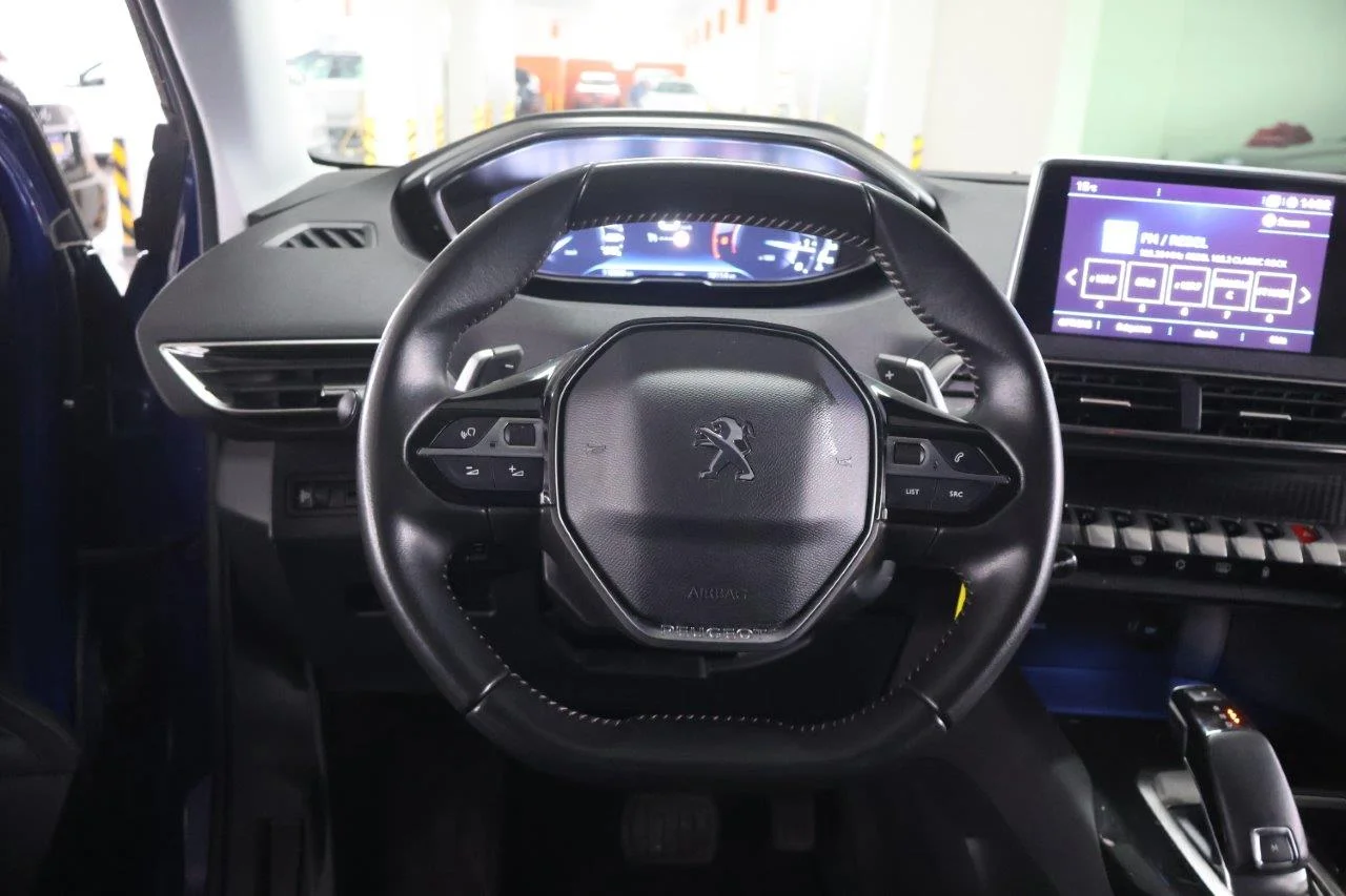 Peugeot 3008 - View model 19