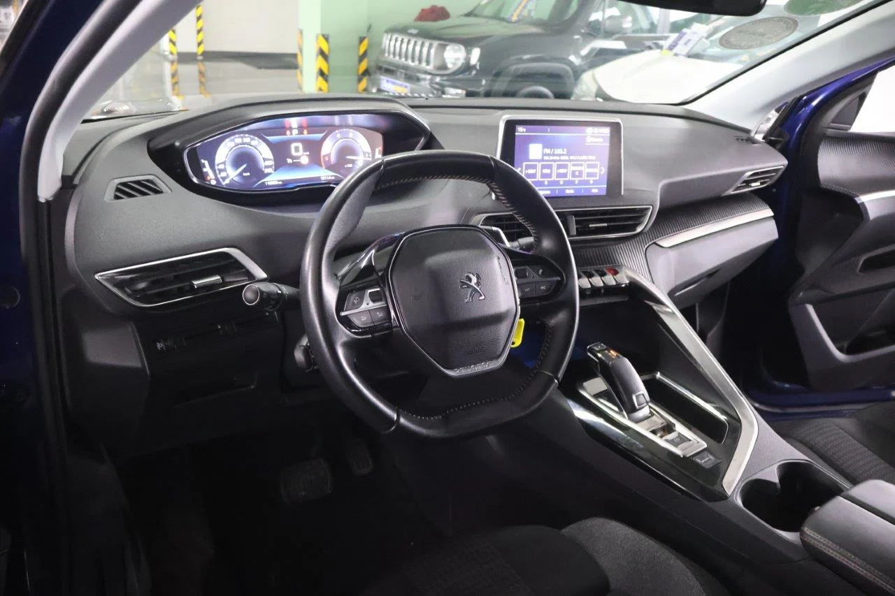 Peugeot 3008 - View model 26