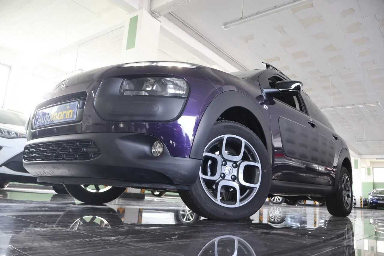 View 2 - Citroen C4 Cactus - 2016
