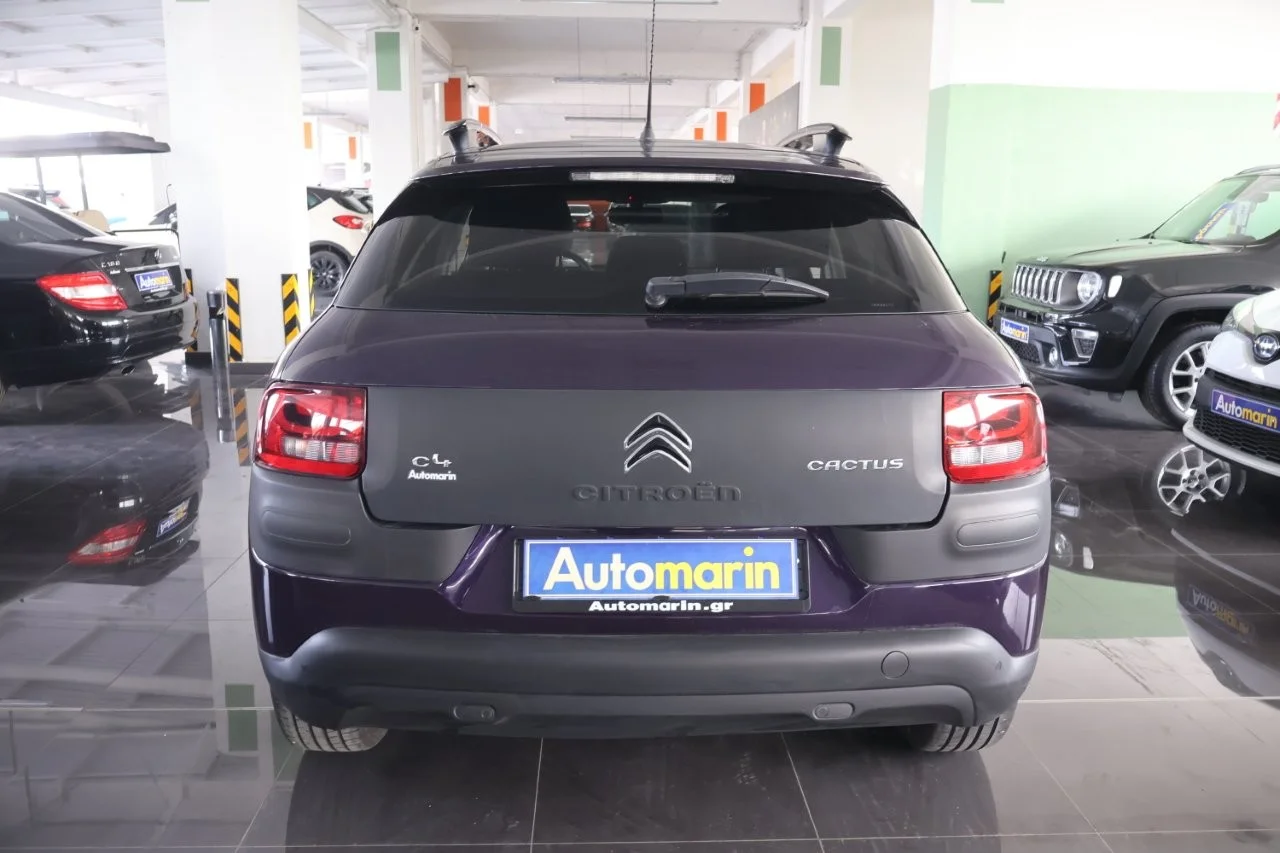 Citroen C4 Cactus - View model 5