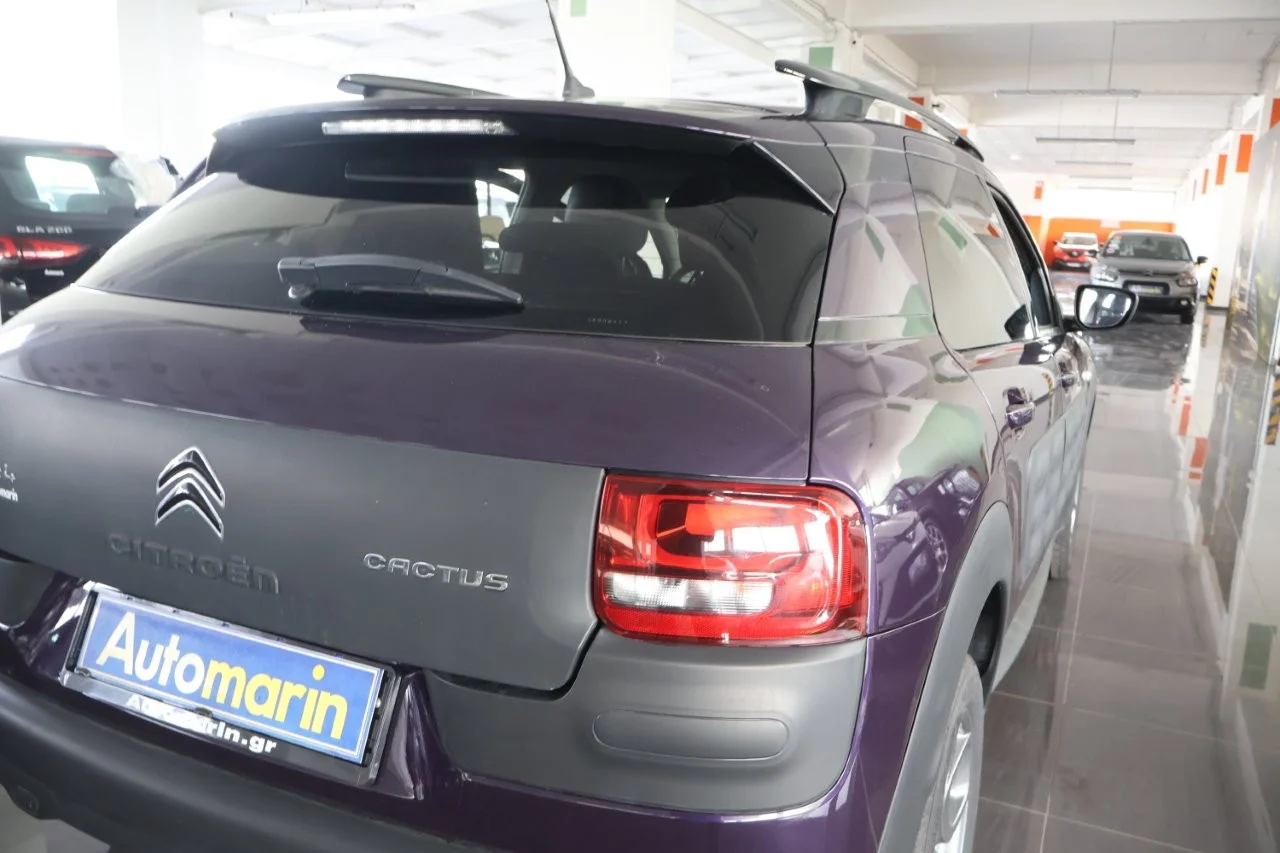 Citroen C4 Cactus - View model 10