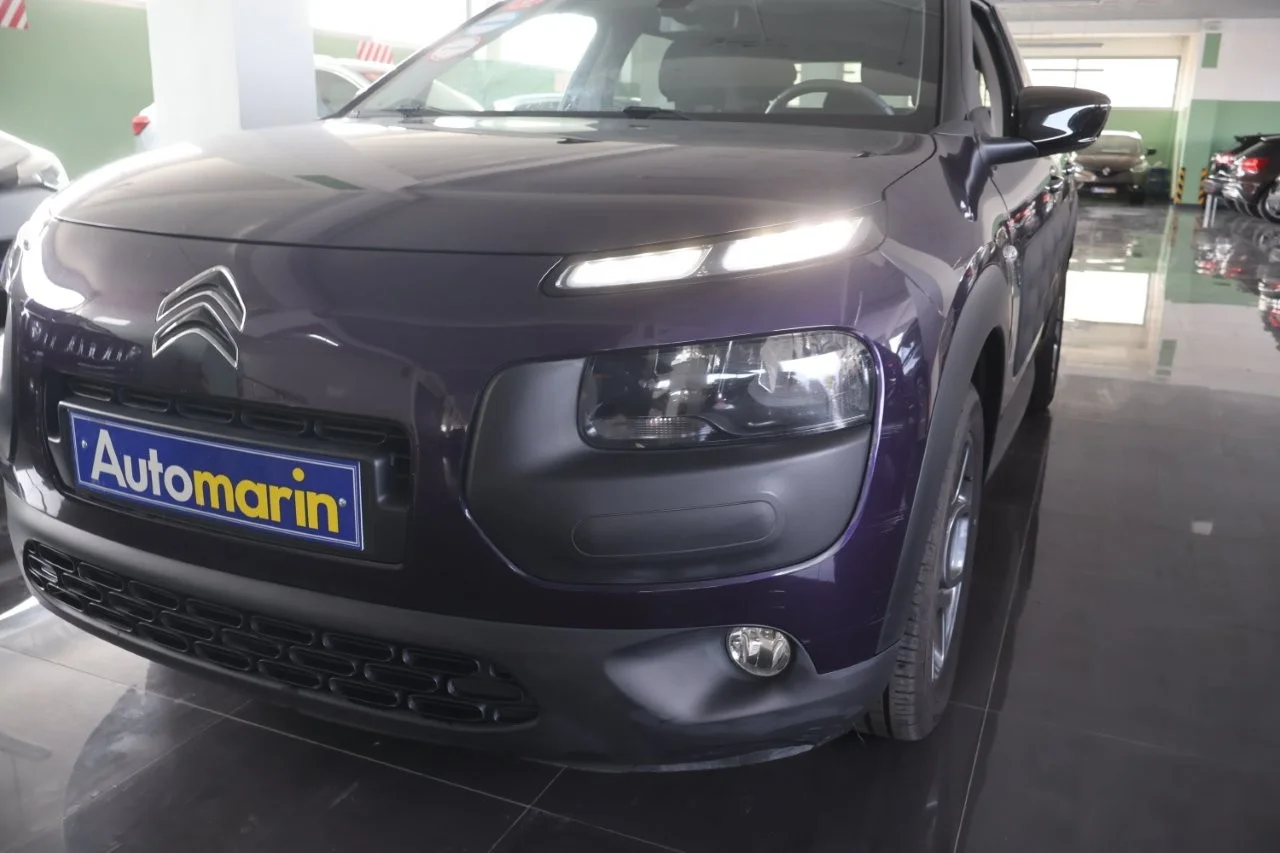 Citroen C4 Cactus - View model 15