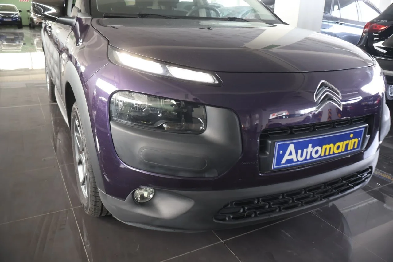 Citroen C4 Cactus - View model 16