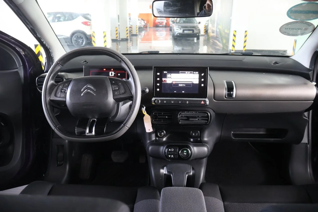 Citroen C4 Cactus - View model 19