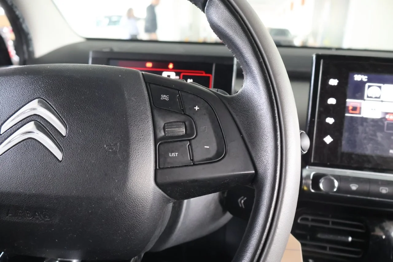 Citroen C4 Cactus - View model 22