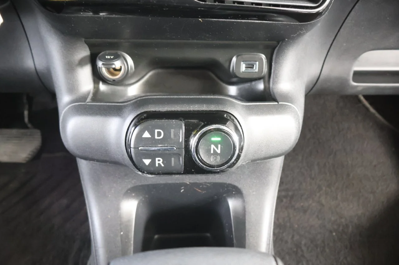 Citroen C4 Cactus - View model 23