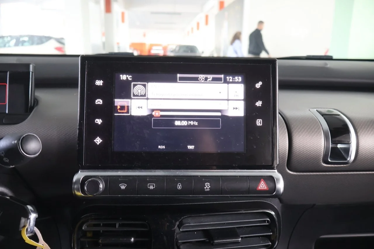 Citroen C4 Cactus - View model 24