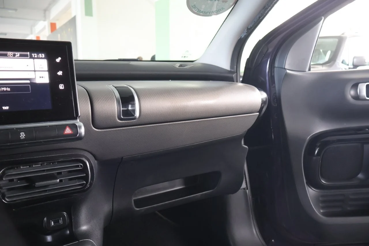 Citroen C4 Cactus - View model 25