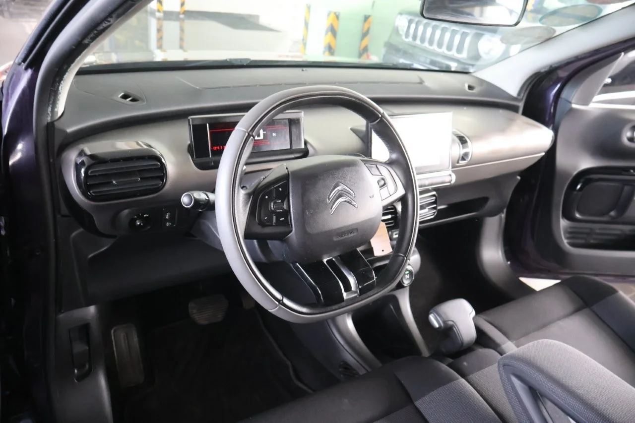 Citroen C4 Cactus - View model 26