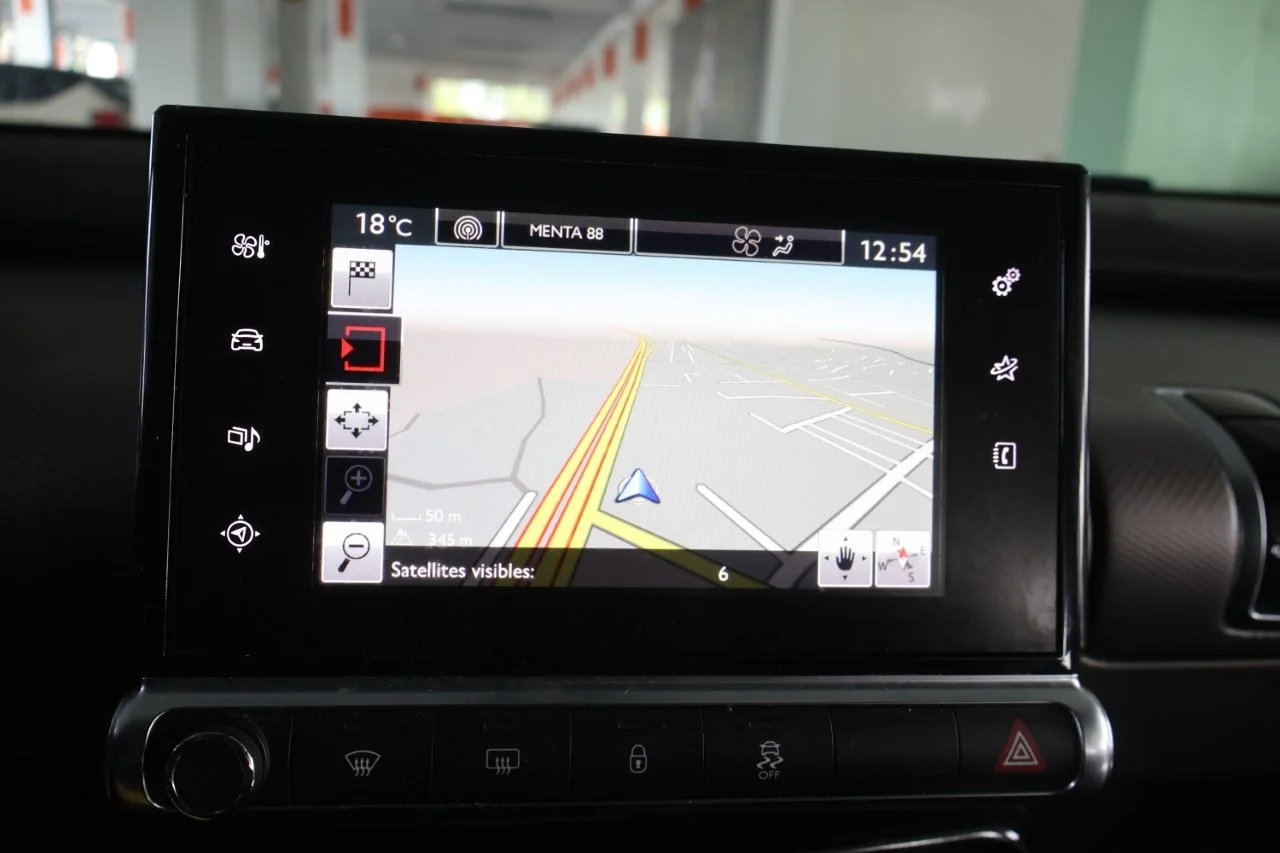Citroen C4 Cactus - View model 30