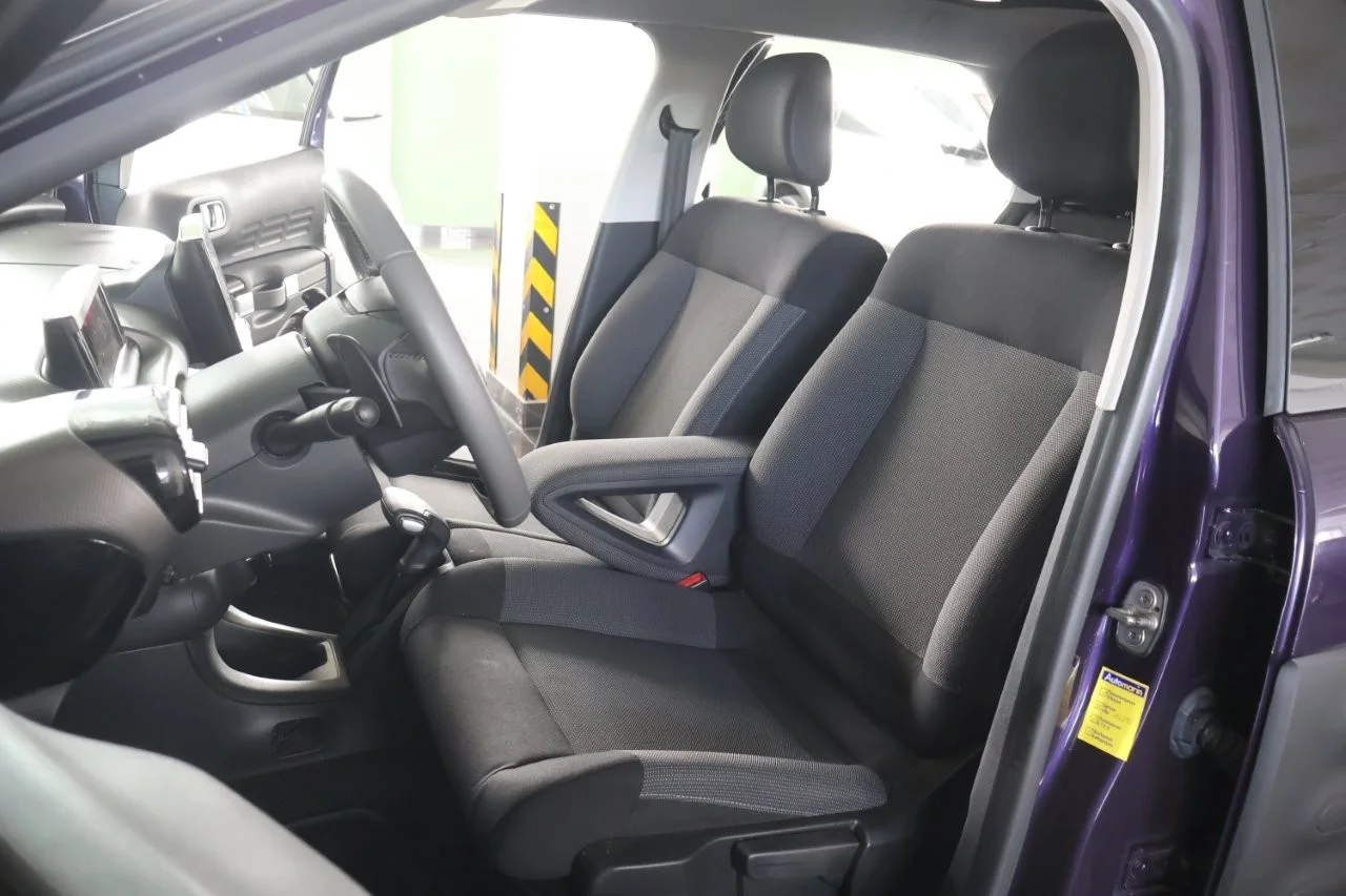 Citroen C4 Cactus - View model 33