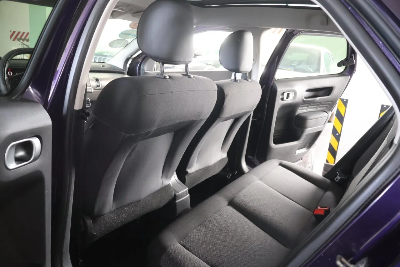 Citroen C4 Cactus - View model 35