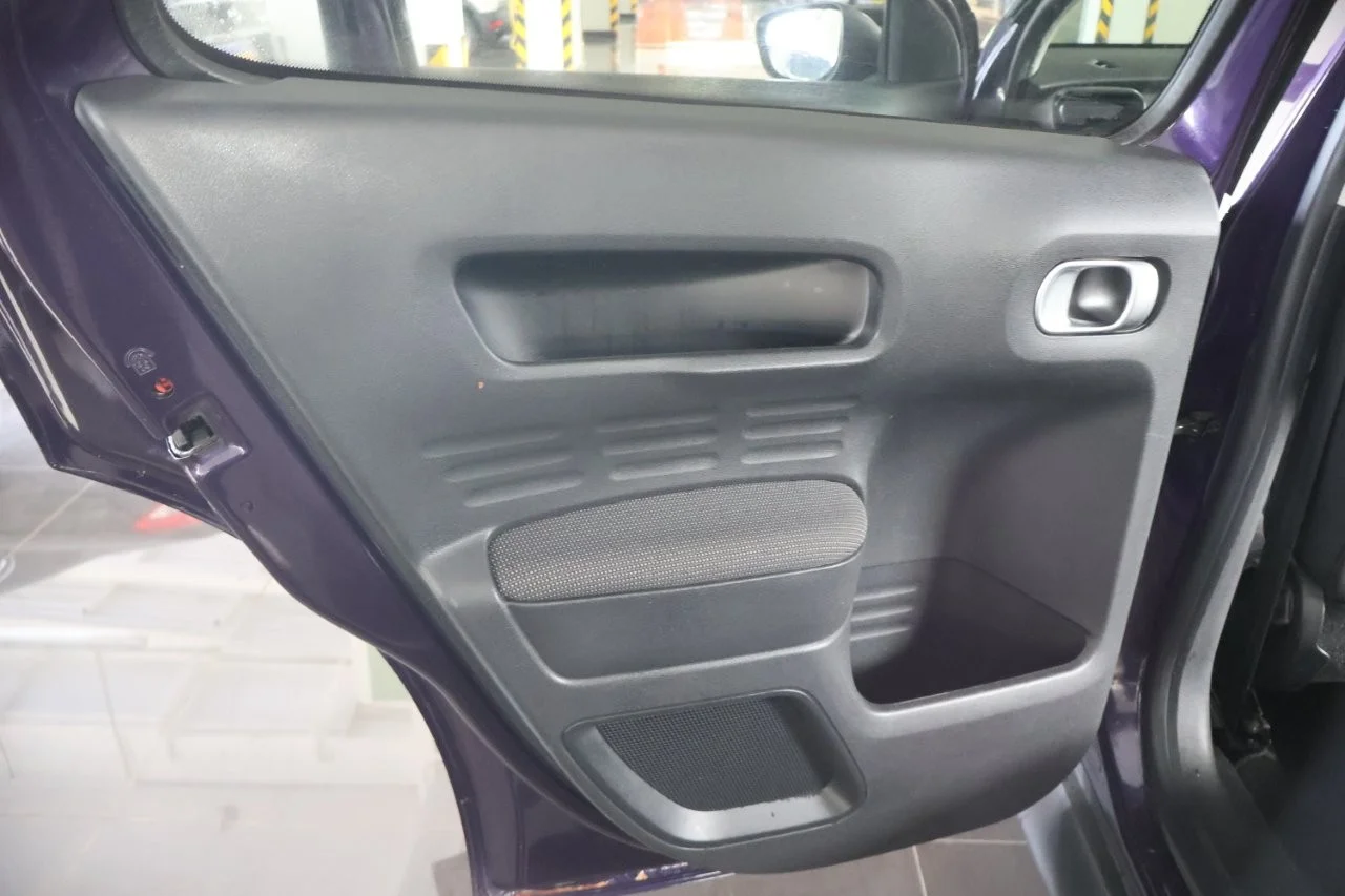 Citroen C4 Cactus - View model 36