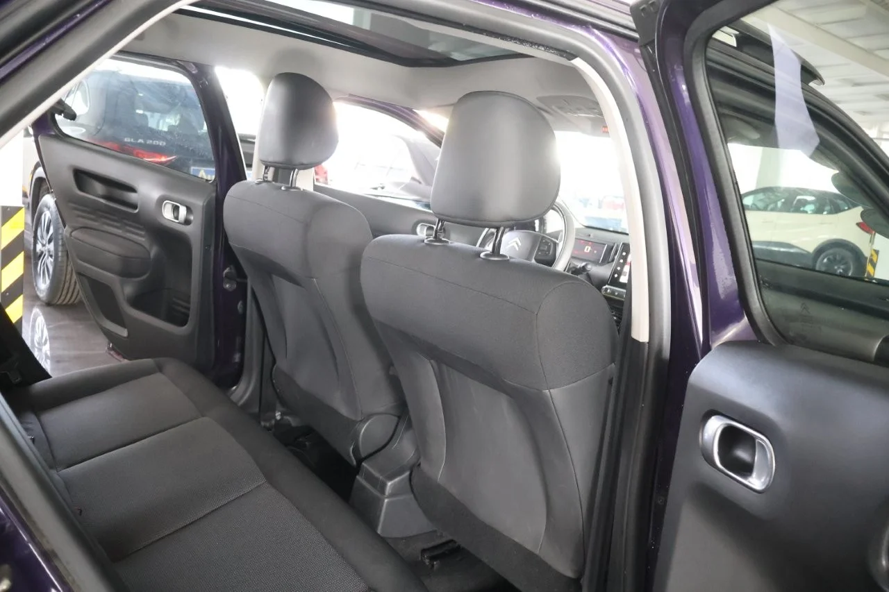 Citroen C4 Cactus - View model 38