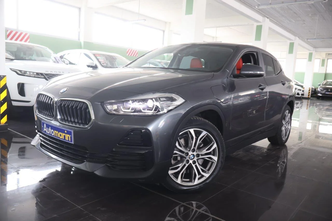 View 1 - Bmw X2 - 2021