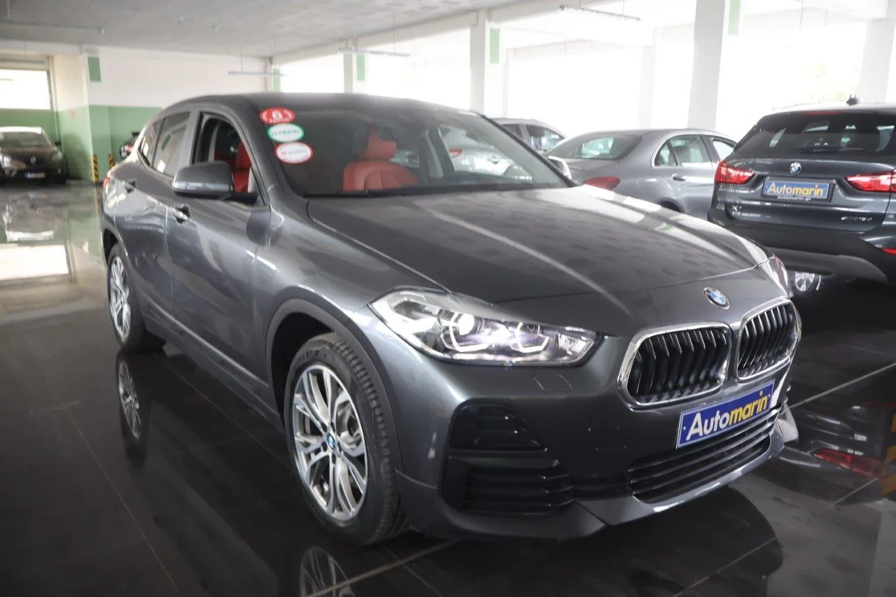 View 3 - Bmw X2 - 2021