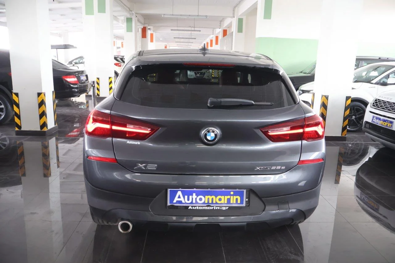 View 5 - Bmw X2 - 2021
