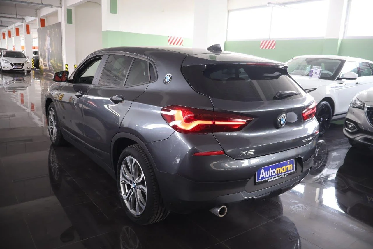 Bmw X2 - View model 5