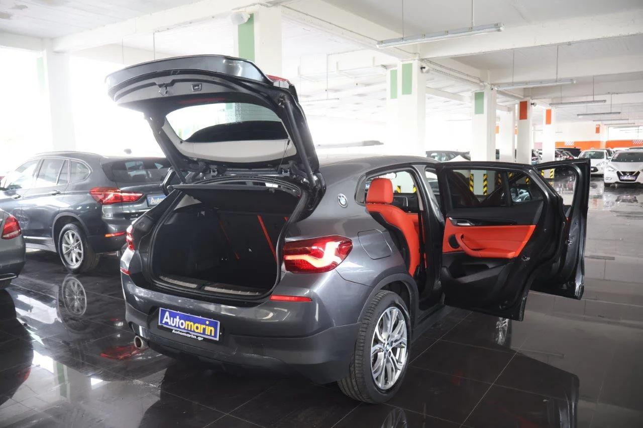 Bmw X2 - View model 7