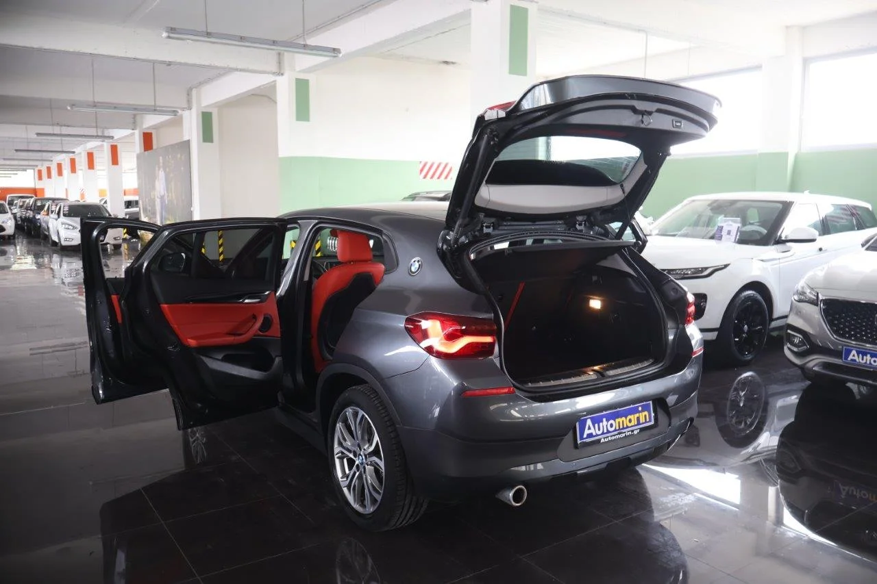 Bmw X2 - View model 9