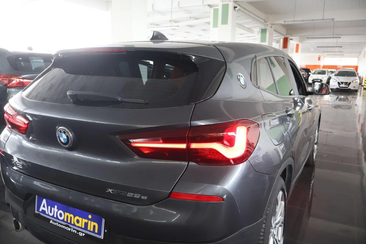 Bmw X2 - View model 12