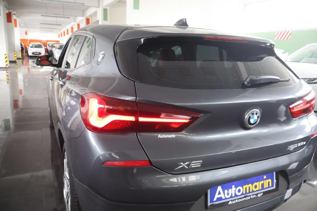 Bmw X2 - View model 13