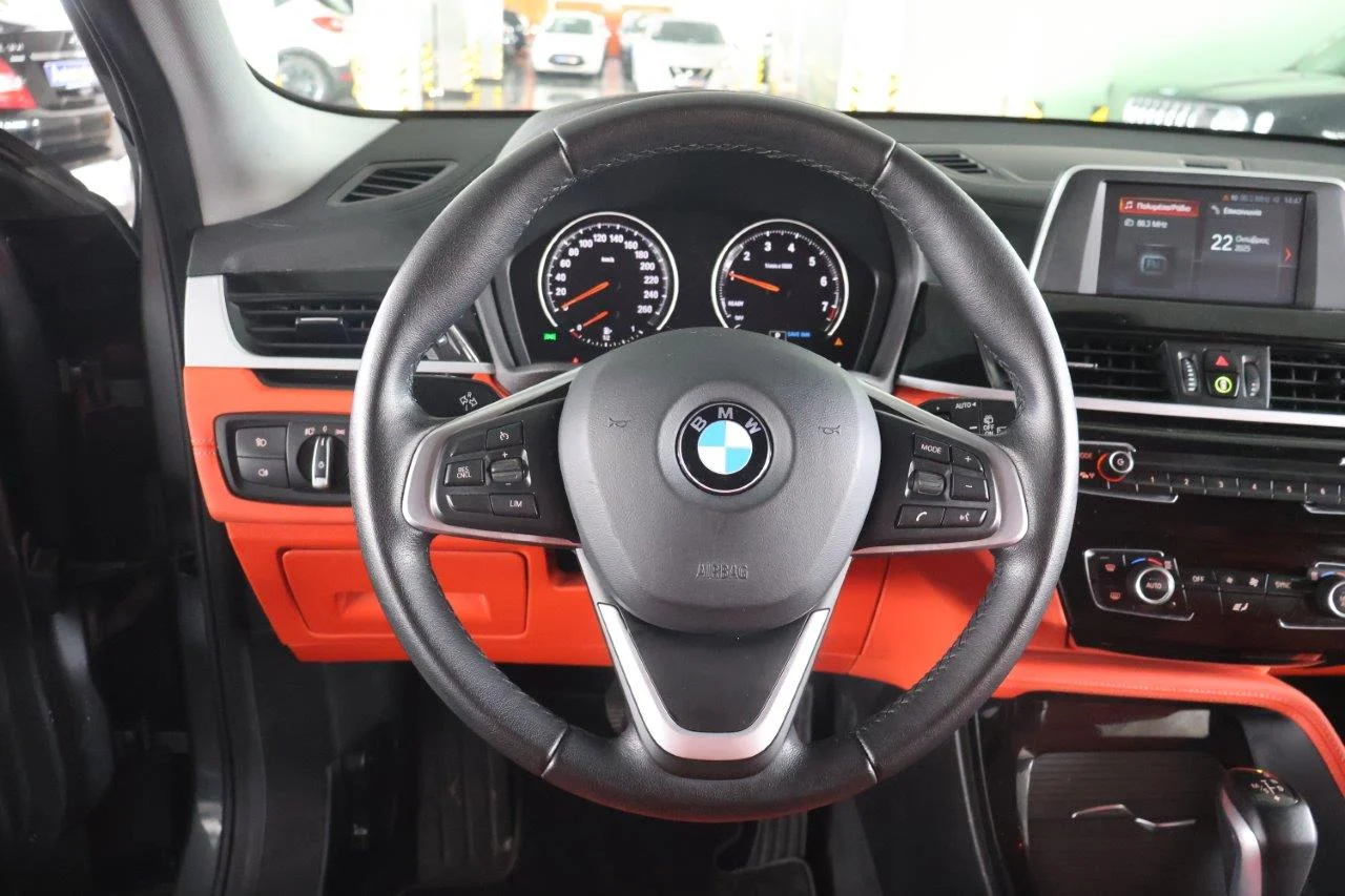 Bmw X2 - View model 25