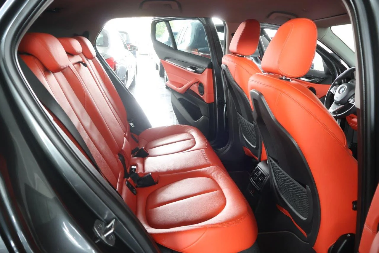 Bmw X2 - View model 46