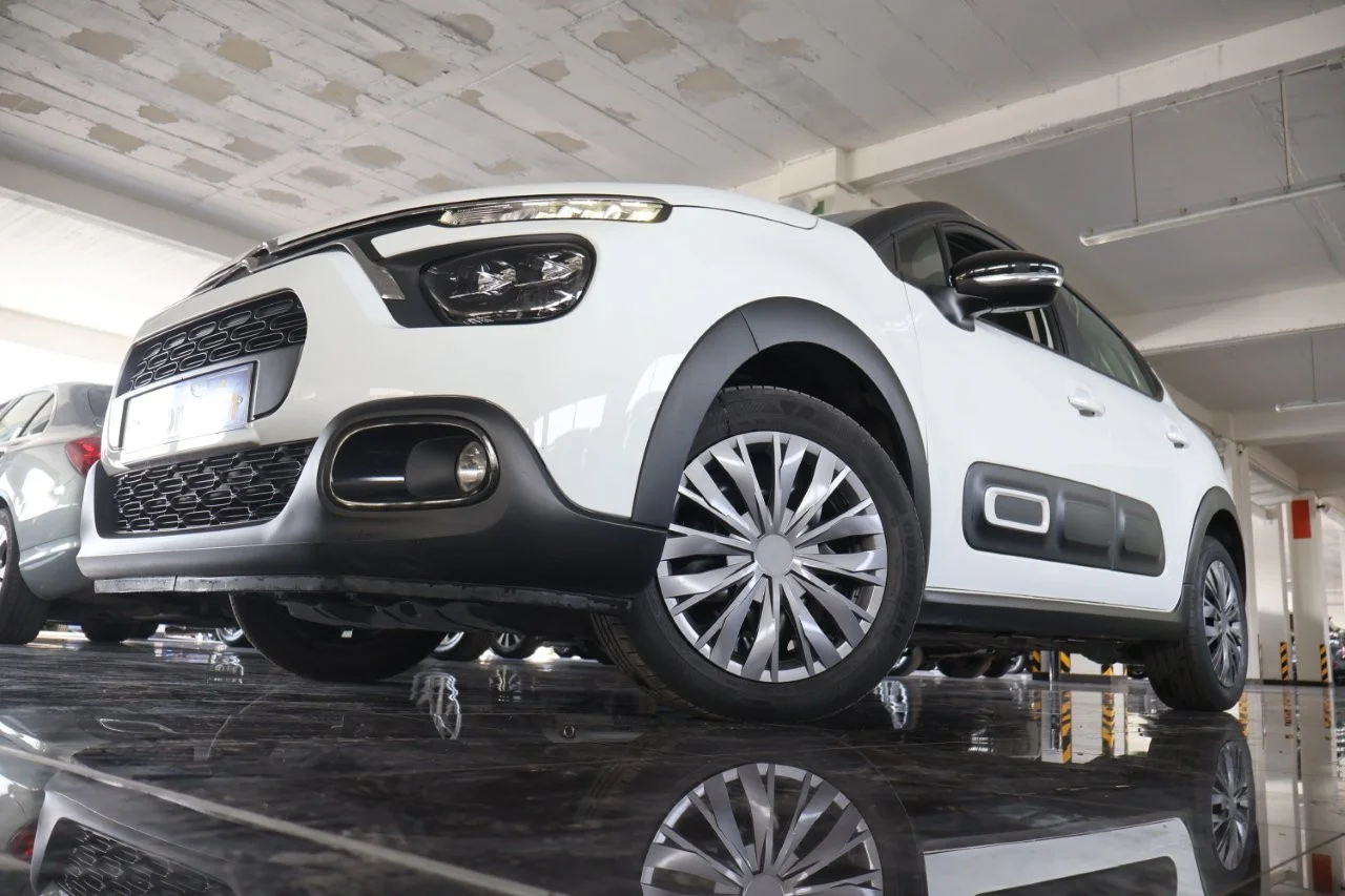 View 2 - Citroen C3 - 2020