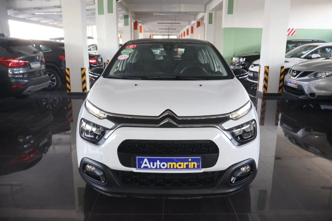 View 3 - Citroen C3 - 2020
