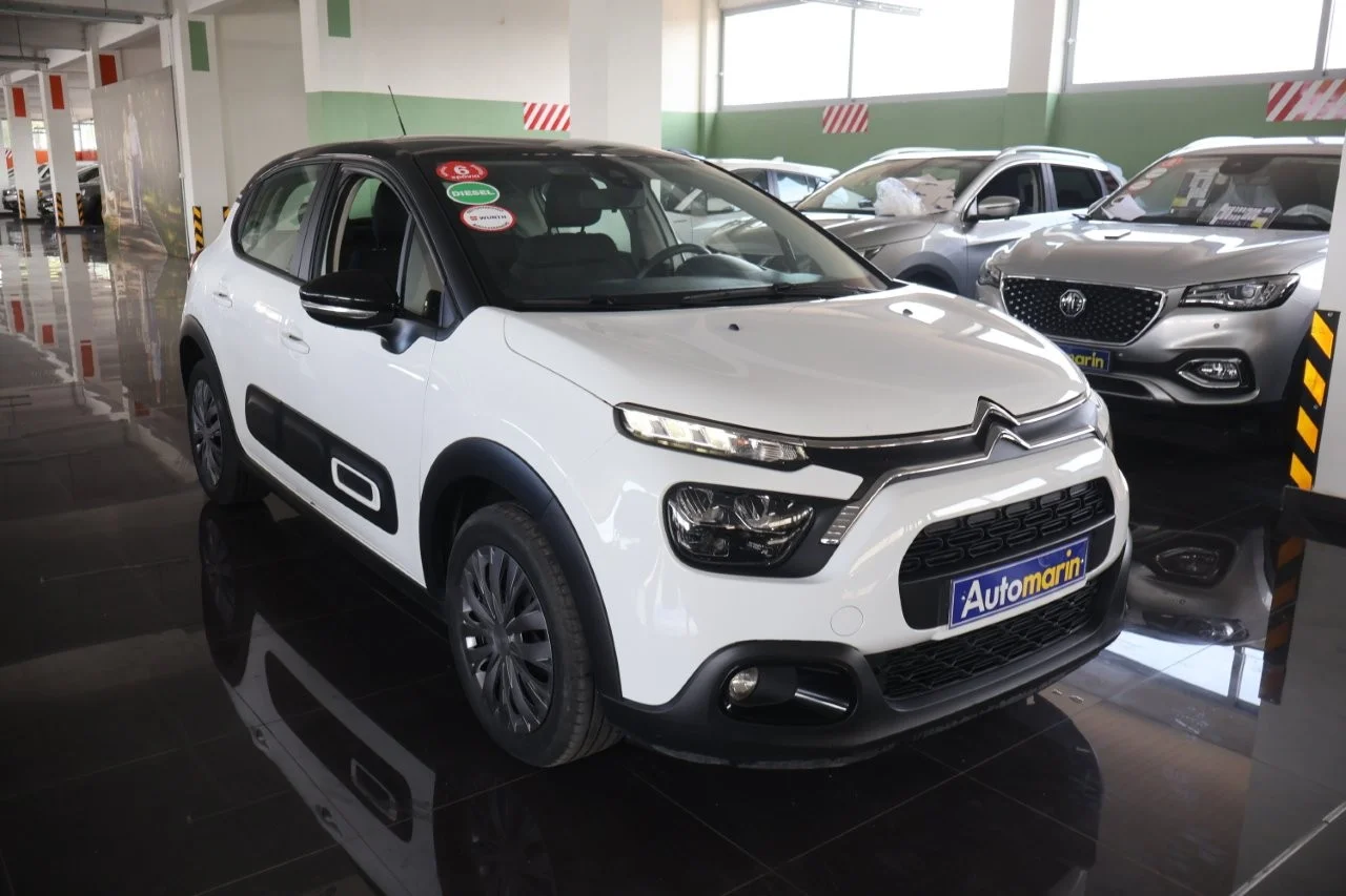 View 4 - Citroen C3 - 2020
