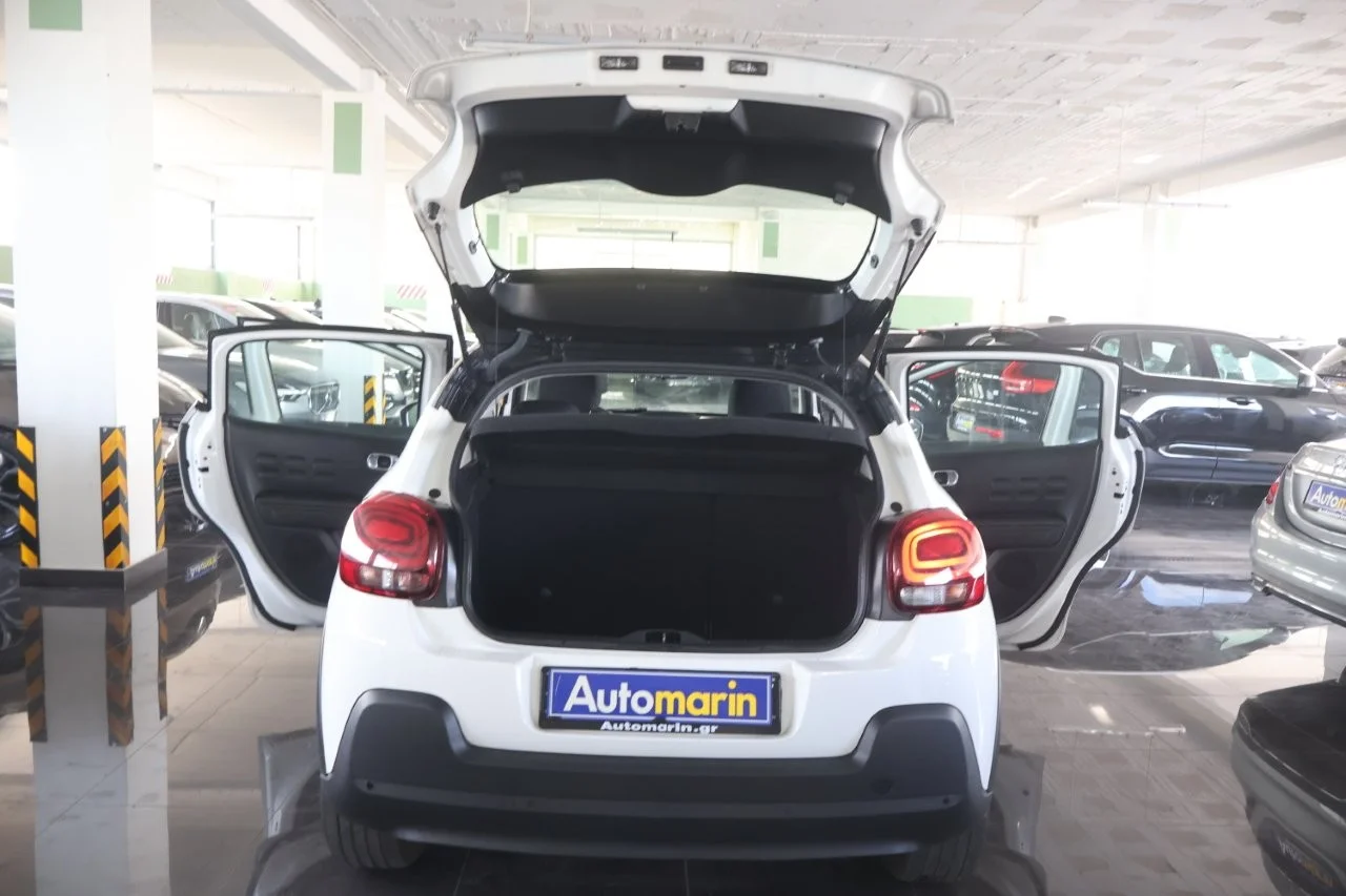 Citroen C3 - View model 8