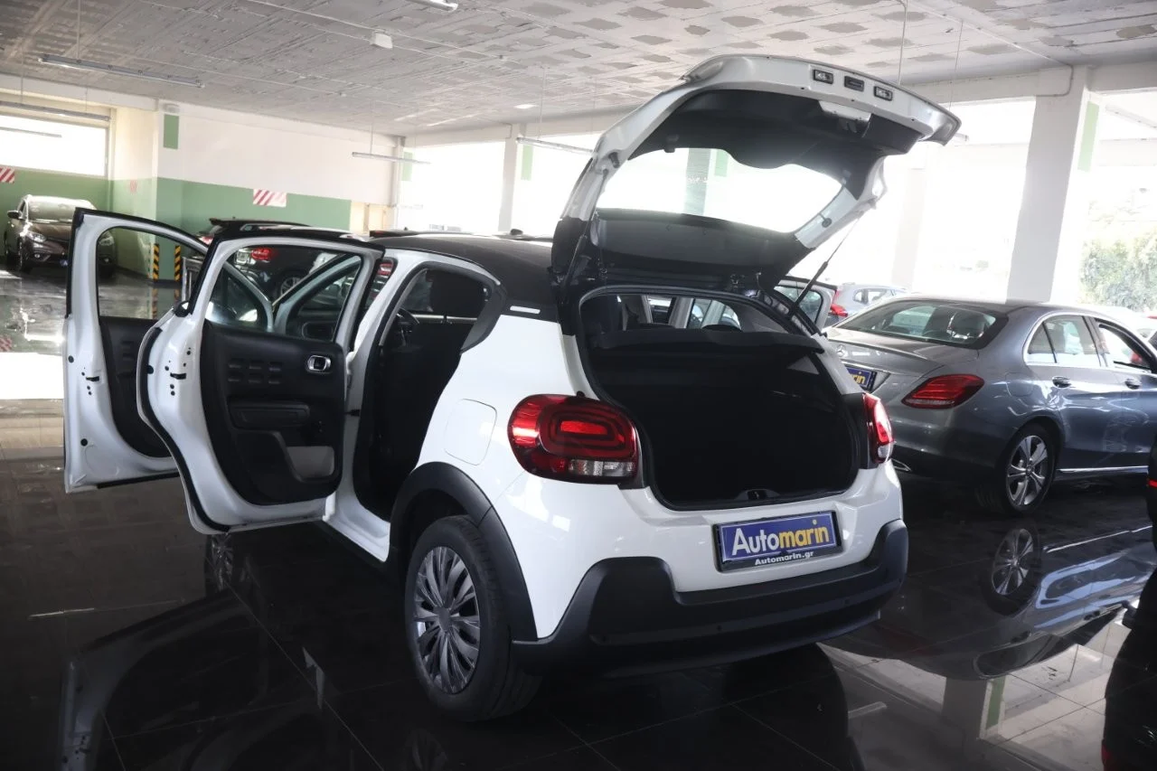 Citroen C3 - View model 9