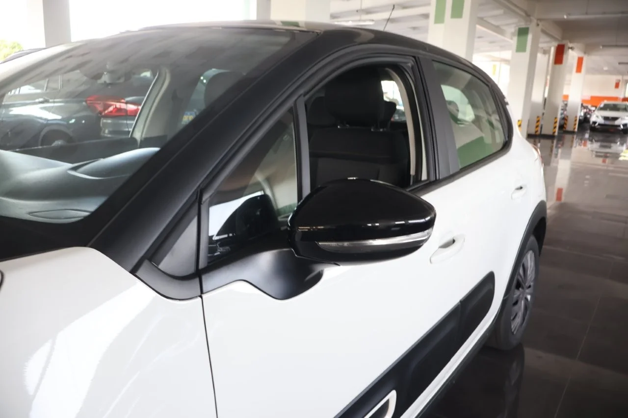 Citroen C3 - View model 12