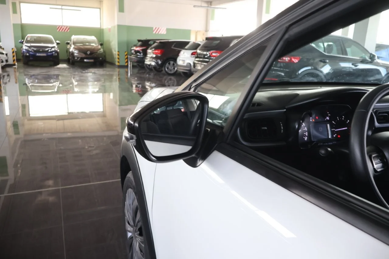 Citroen C3 - View model 13