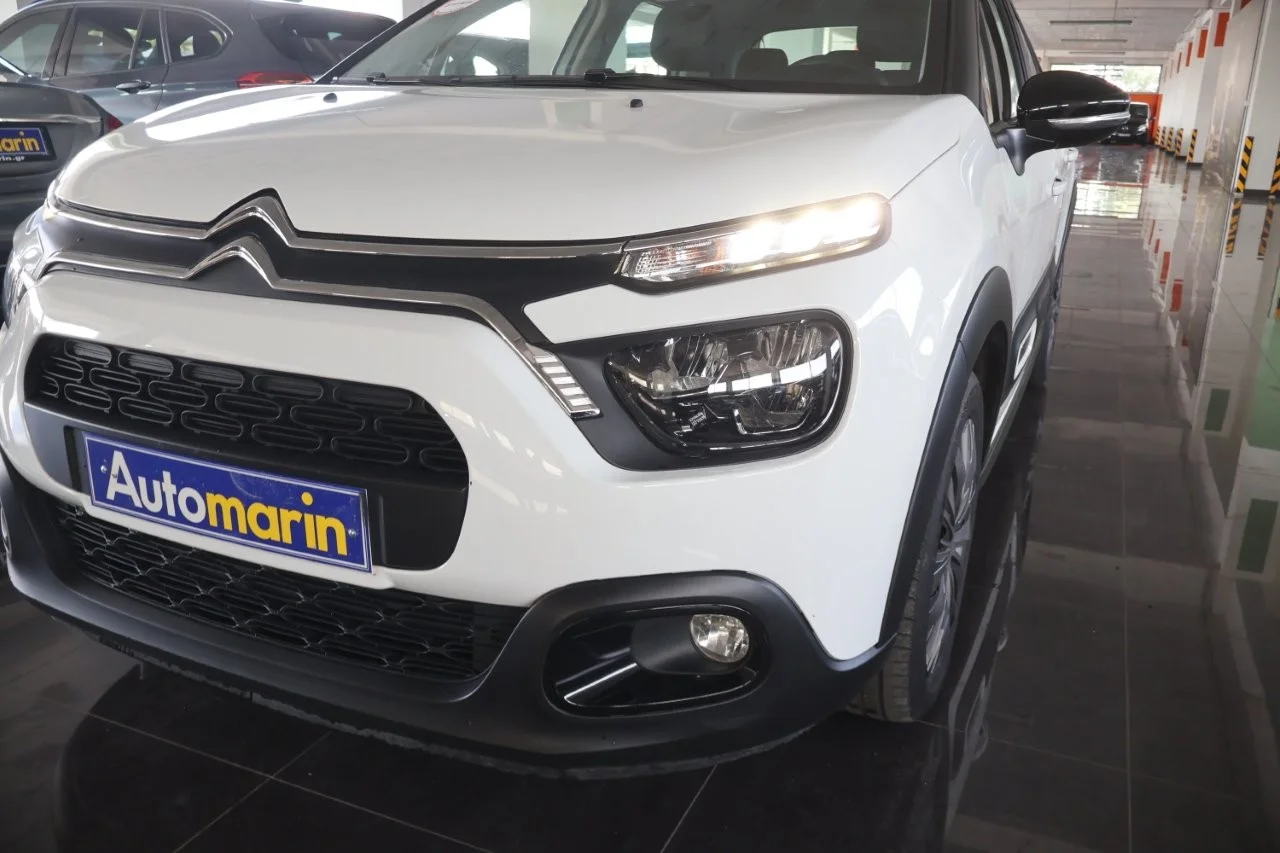 Citroen C3 - View model 14