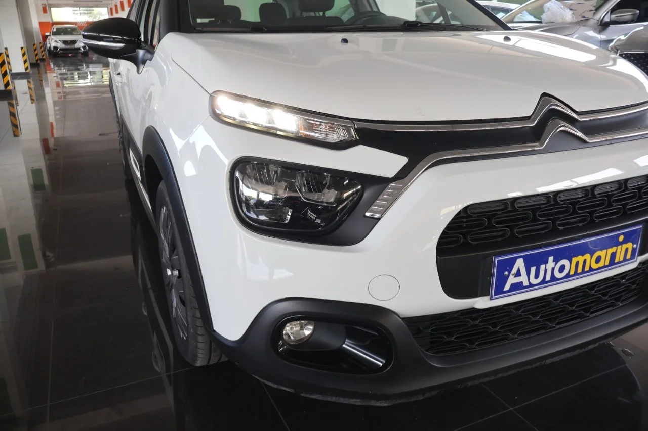 Citroen C3 - View model 15