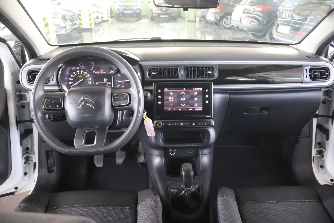 Citroen C3 - View model 18