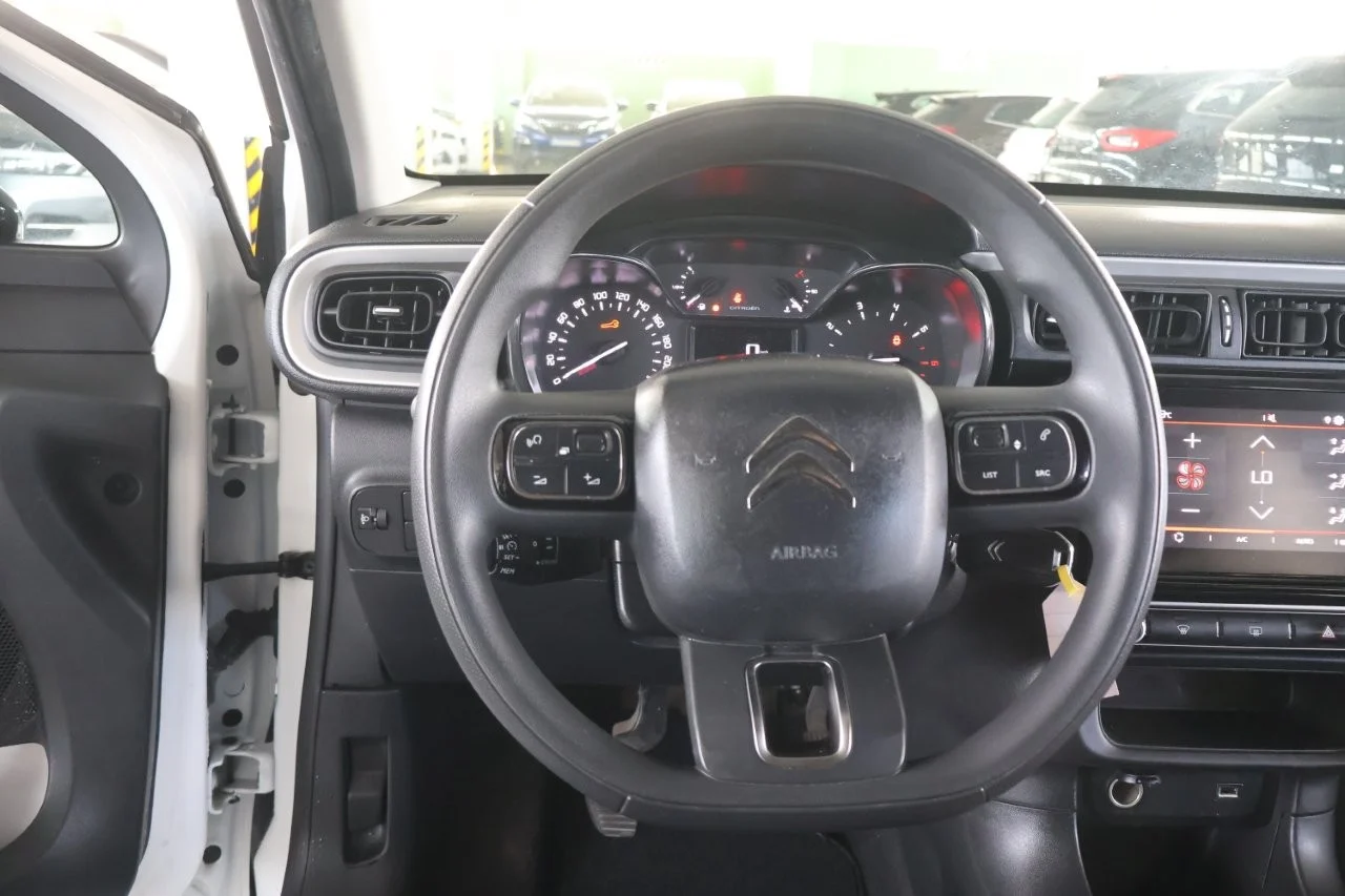 Citroen C3 - View model 19