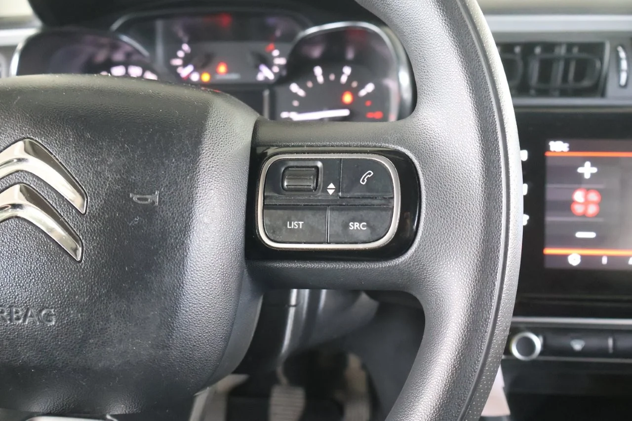 Citroen C3 - View model 21