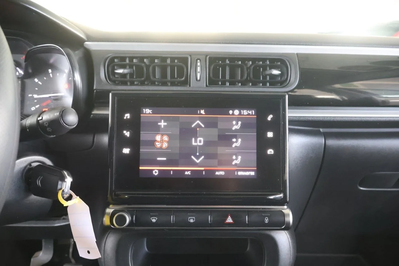 Citroen C3 - View model 23