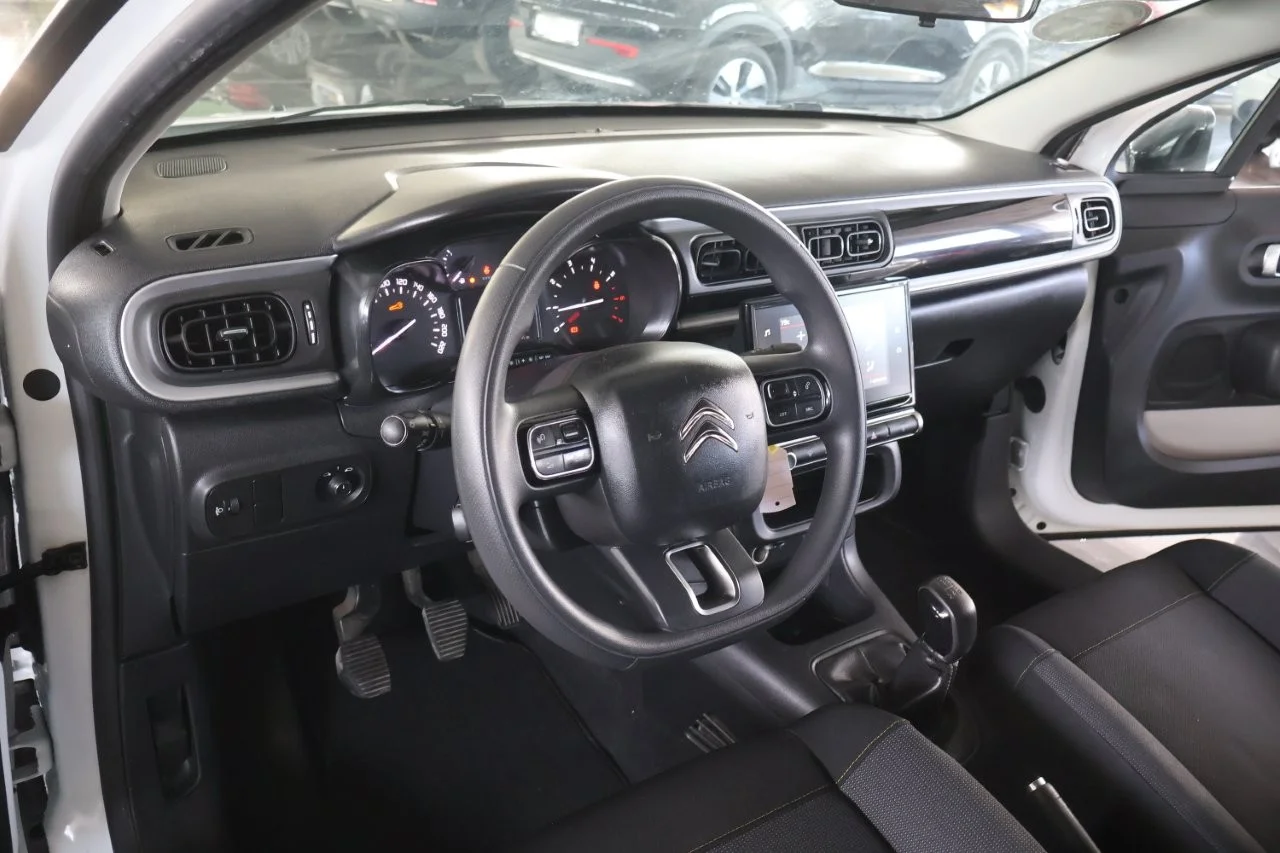 Citroen C3 - View model 25
