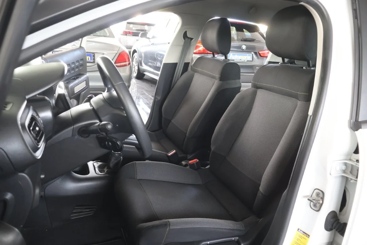 Citroen C3 - View model 32