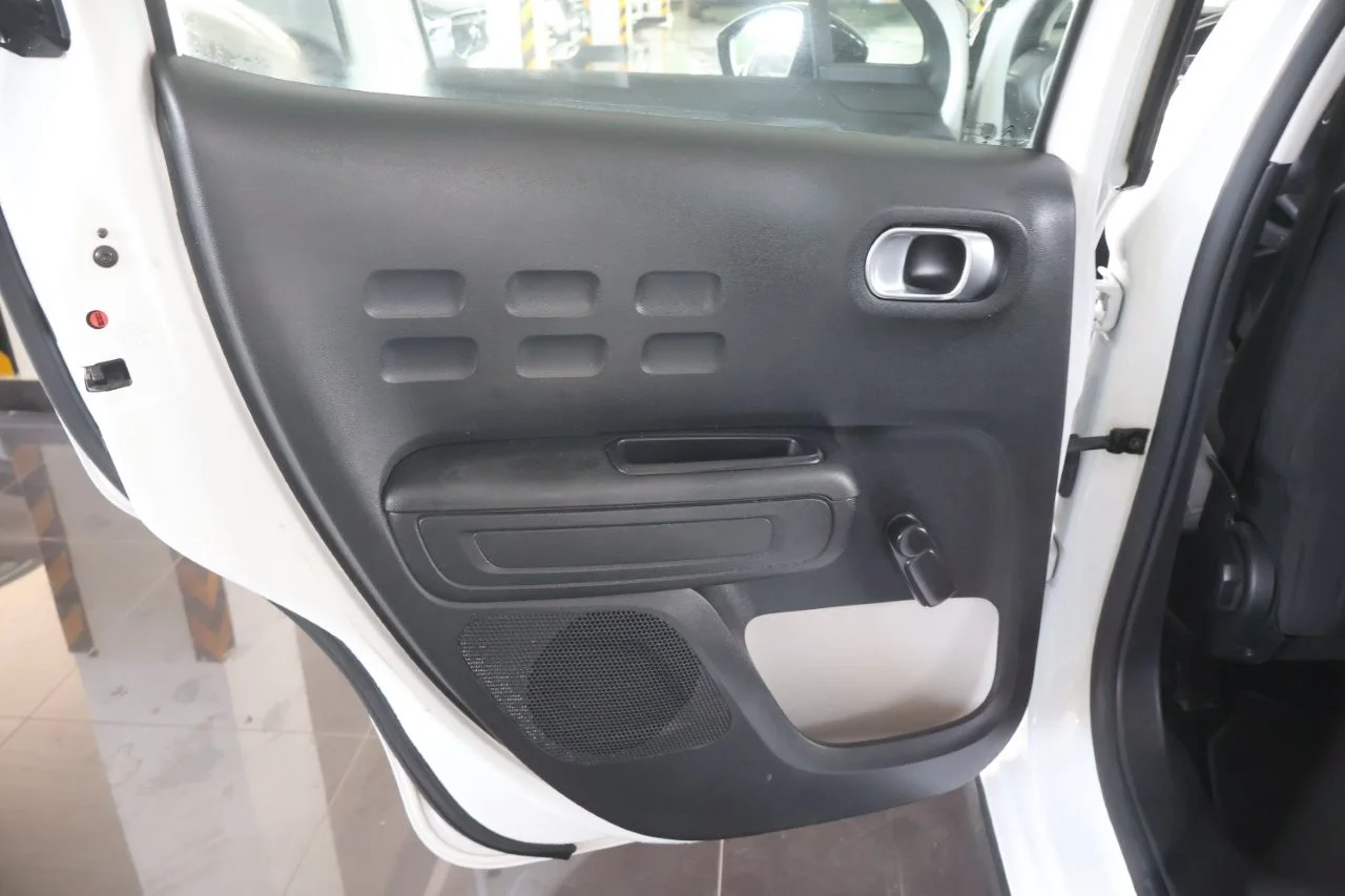 Citroen C3 - View model 34