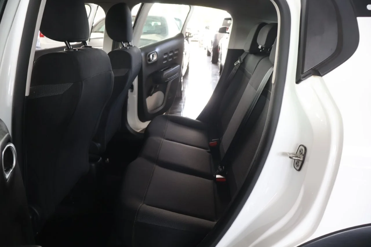 Citroen C3 - View model 35