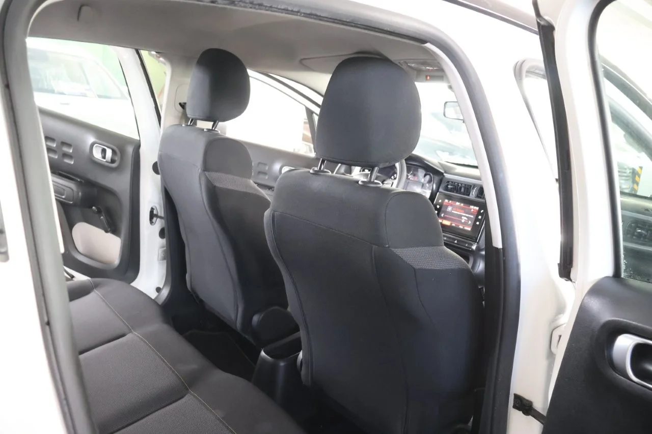 Citroen C3 - View model 36